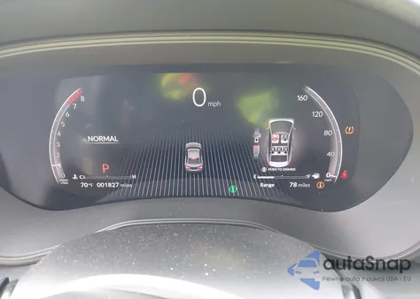 2025 Acura Tlx A-Spec Package из США, поврежденный, VIN 19UUB6F57SA003350